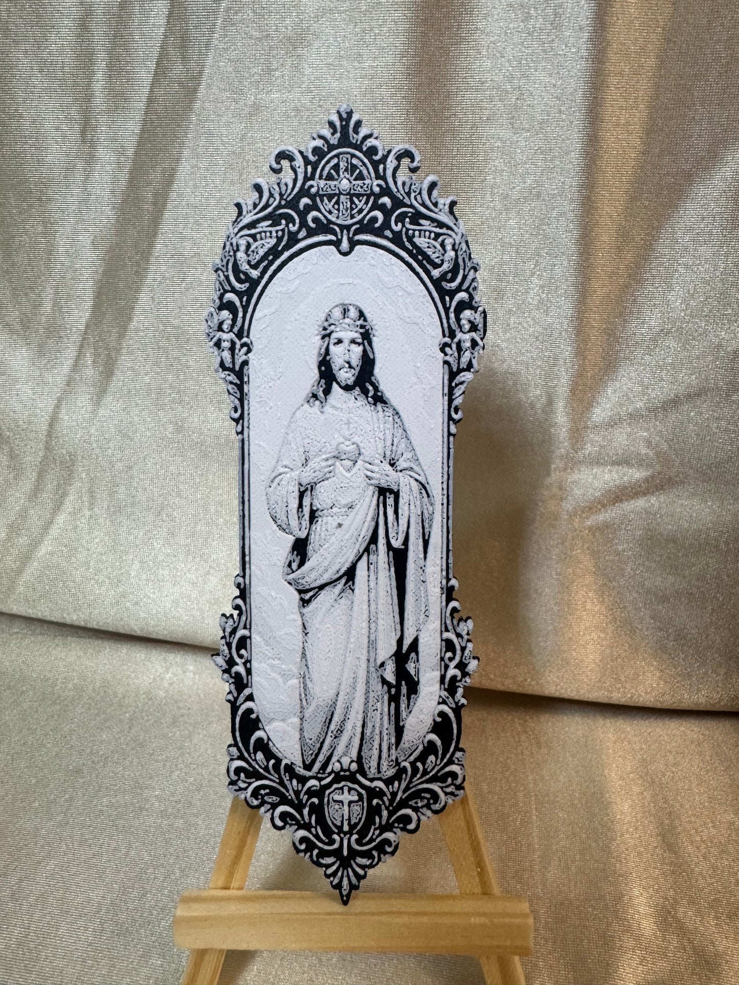 Jezus Boekenlegger - Handgemaakt