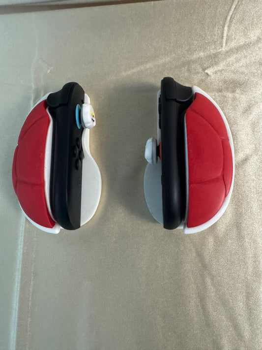 Joy-Con Muis Koopa Schild - Zelfgemaakt