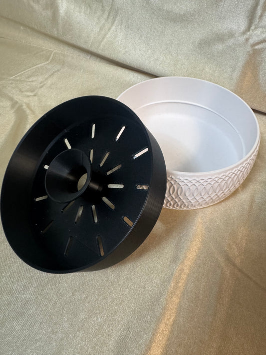 Pistache Noten Bakje met Schillen Gat