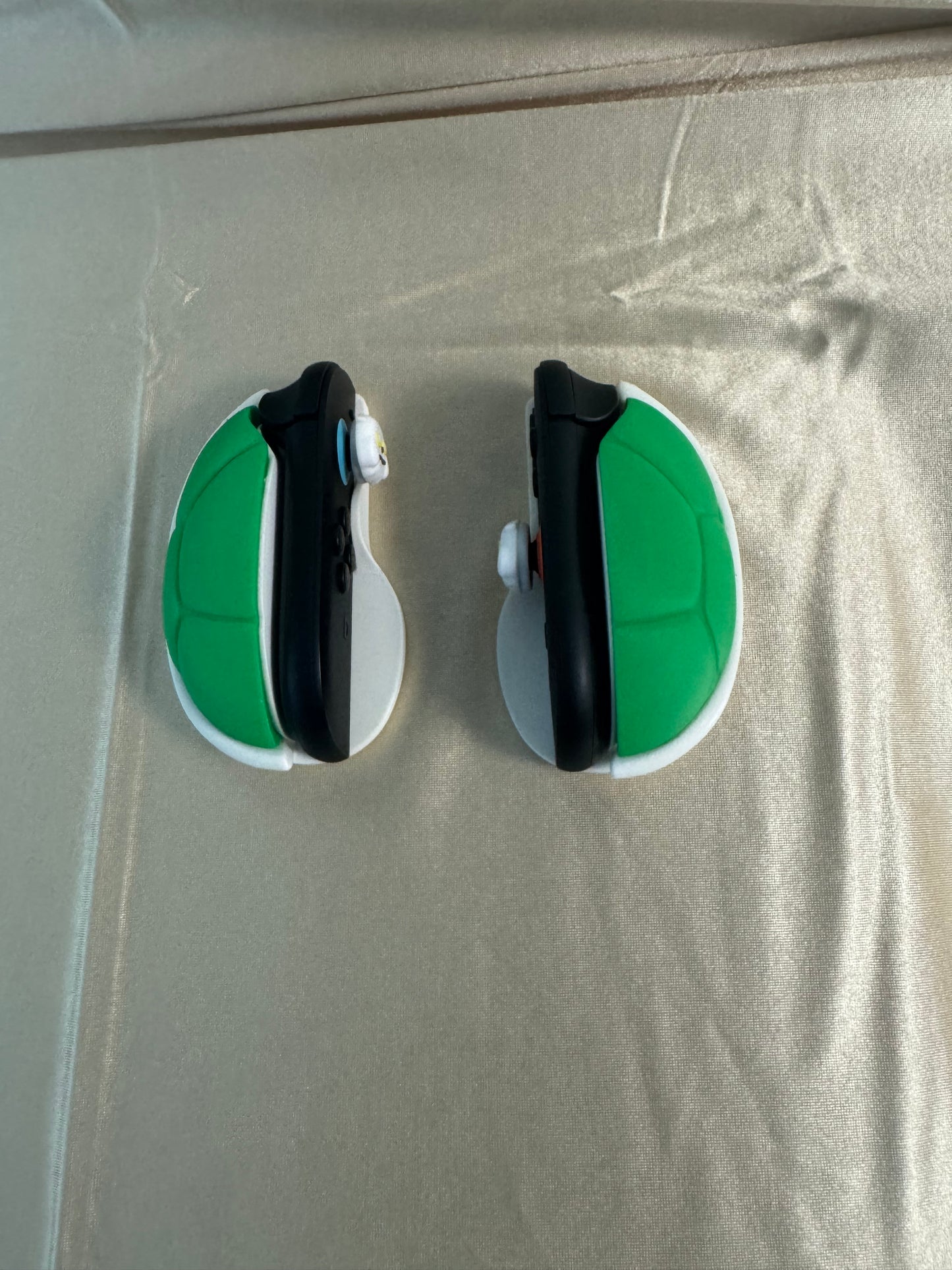 Joy-Con Muis Koopa Schild - Zelfgemaakt