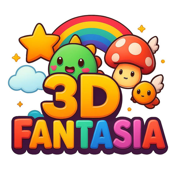 3D Fantasia